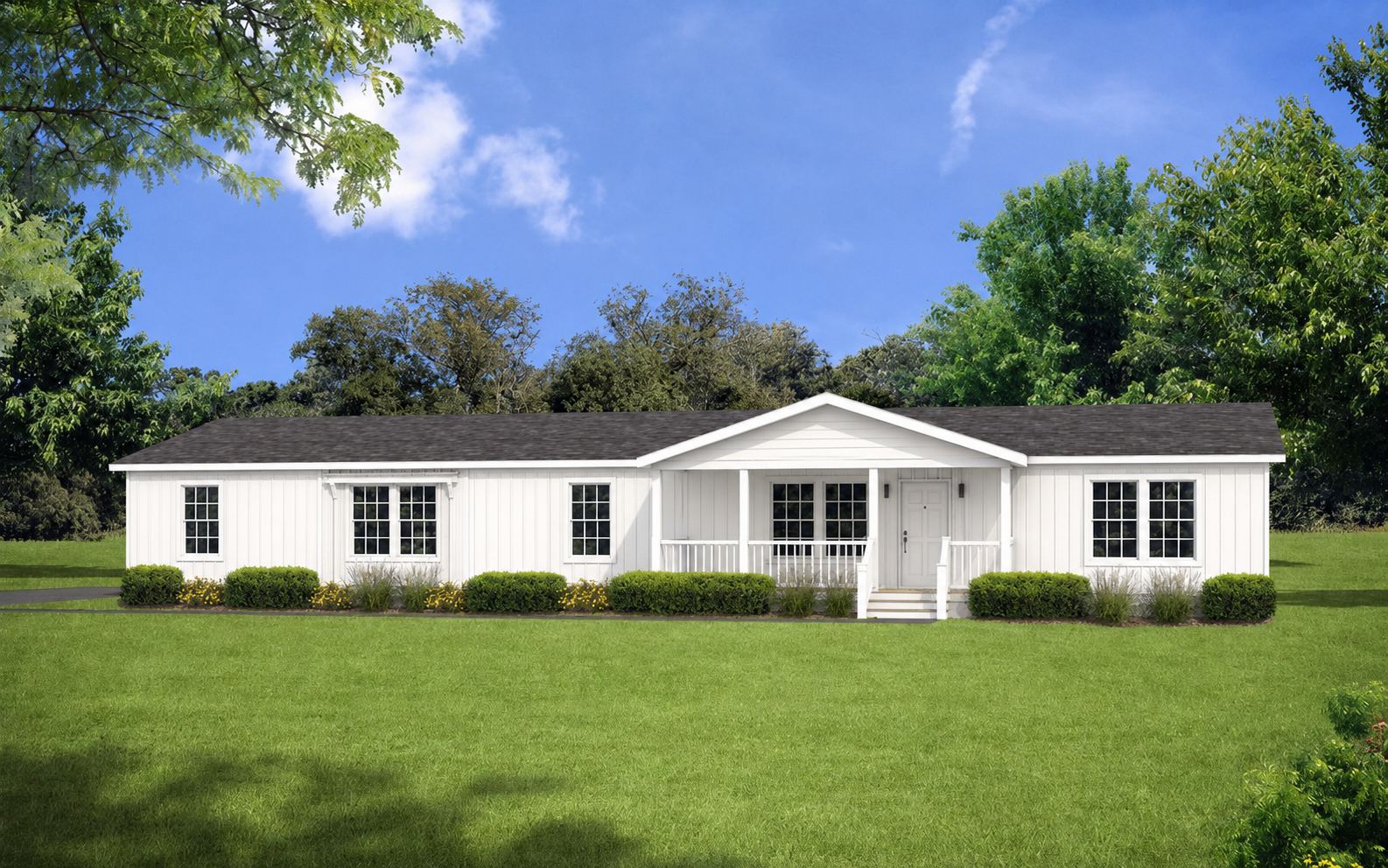 The Birchwood exterior