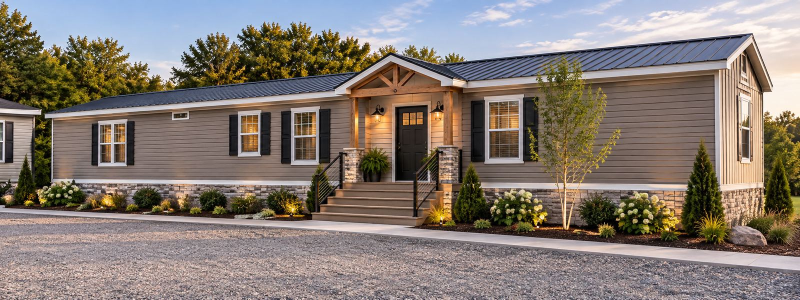 The Sierra exterior